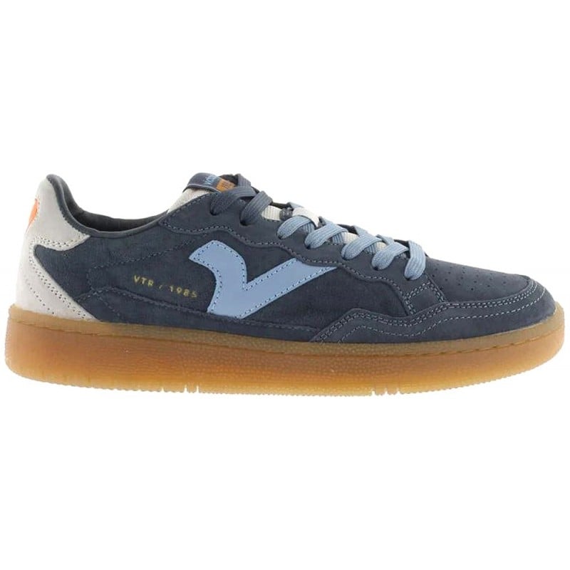 Deportivas para hombre Victoria 8806107 Smash Suede MARINO