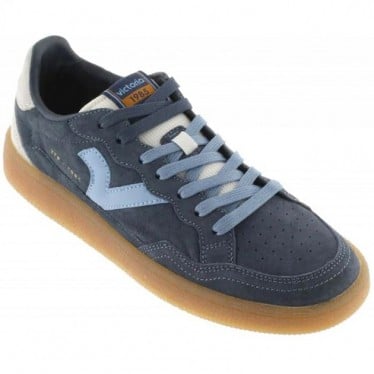 Deportivas para hombre Victoria 8806107 Smash Suede MARINO