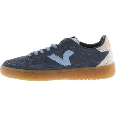 Deportivas para hombre Victoria 8806107 Smash Suede MARINO
