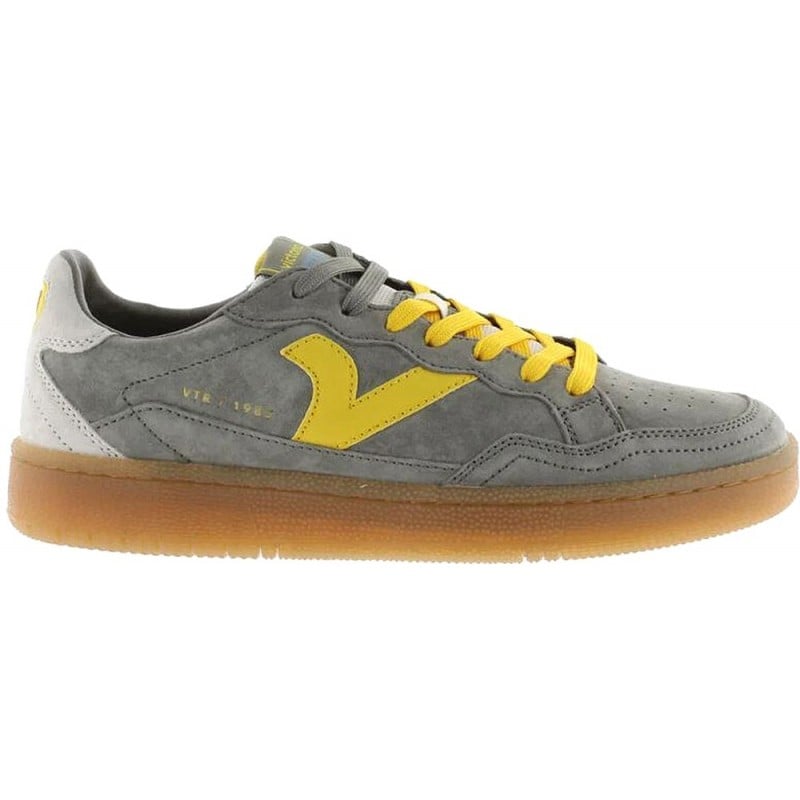 Deportivas para hombre Victoria 8806107 Smash Suede KAKI