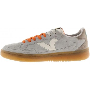 Deportivas para hombre Victoria 8806107 Smash Suede TAUPE