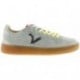 Deportiva para mujer Victoria 8806107 Smash Suede MENTA