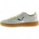 Deportiva para mujer Victoria 8806107 Smash Suede MENTA