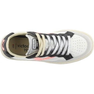 Deportivas para mujer Victoria 8806108 Smash Soft CORAL