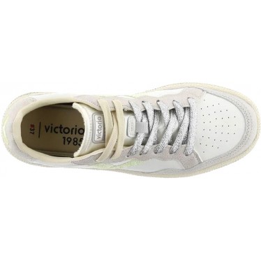 Deportivas para mujer Victoria 8806108 Smash Soft LIMA