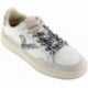 Zapatillas de piel VICTORIA Smash Animal Mix 8806109 GRIS