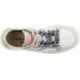 Zapatillas de piel VICTORIA Smash Animal Mix 8806109 GRIS