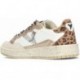 Zapatillas de piel VICTORIA Smash Animal Mix 8806109 BEIGE