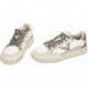 Zapatillas de piel VICTORIA Smash Animal Mix 8806109 BEIGE