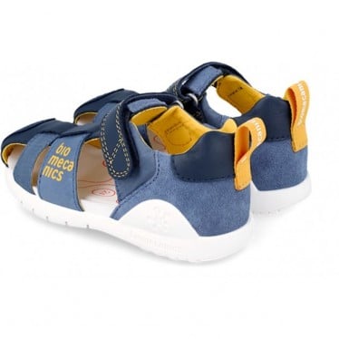SANDALIA BIOMECANICS 242256-A URBAN OCEAN