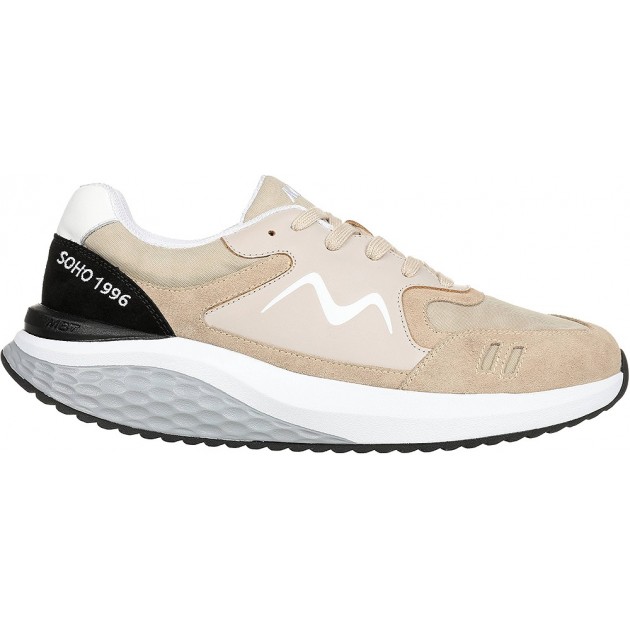 DEPORTIVAS MBT SOHO 1997 W TAN DEPORTIVAS MBT SOHO 1997 W TAN