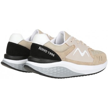 DEPORTIVAS MBT SOHO 1997 W TAN