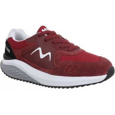 DEPORTIVAS MBT SOHO 1997 W ROJO