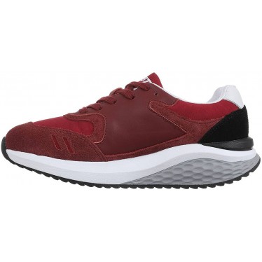 DEPORTIVAS MBT SOHO 1997 W ROJO