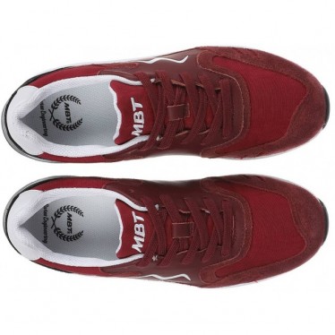 DEPORTIVAS MBT SOHO 1997 W ROJO