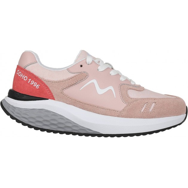 DEPORTIVAS MBT SOHO 1997 W ROSA DEPORTIVAS MBT SOHO 1997 W ROSA
