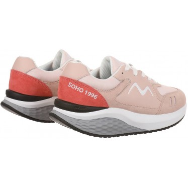 DEPORTIVAS MBT SOHO 1997 W ROSA