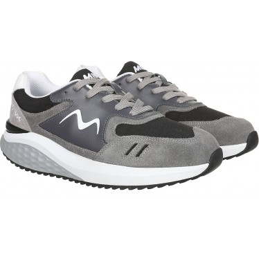 DEPORTIVAS MBT SOHO 1997 W GRIS