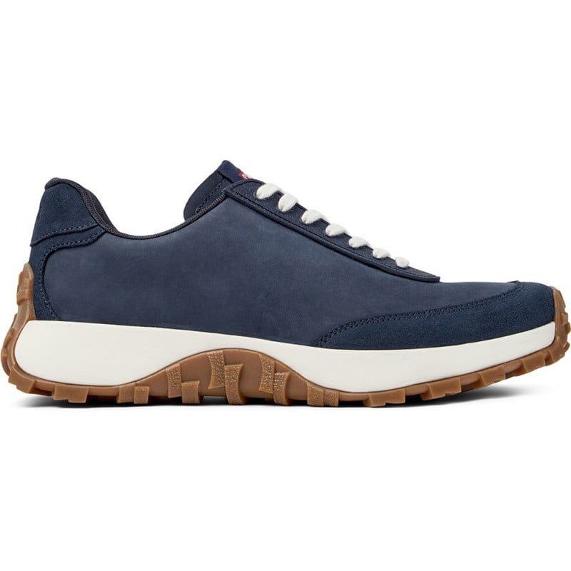 Sneakers de piel CAMPER Vibram K100928 AZUL_014