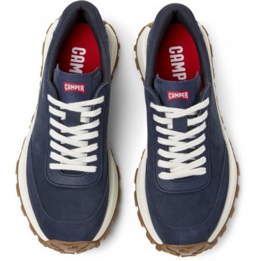 Sneakers de piel CAMPER Vibram K100928 AZUL_014