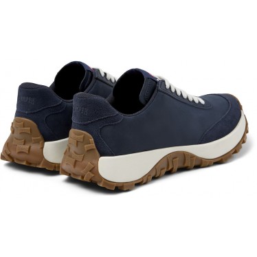 Sneakers de piel CAMPER Vibram K100928 AZUL_014