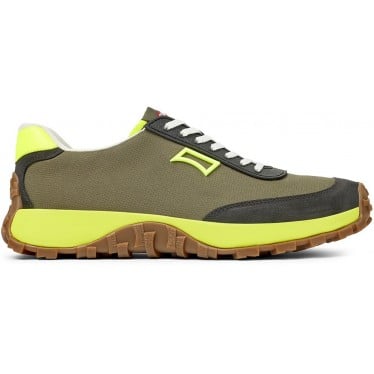 Sneakers para hombre CAMPER Drift Trail K100864 VERDE_034
