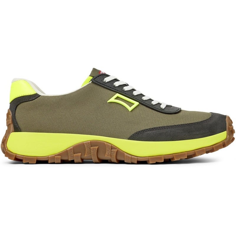Sneakers para hombre CAMPER Drift Trail K100864 VERDE_034