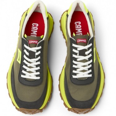 Sneakers para hombre CAMPER Drift Trail K100864 VERDE_034