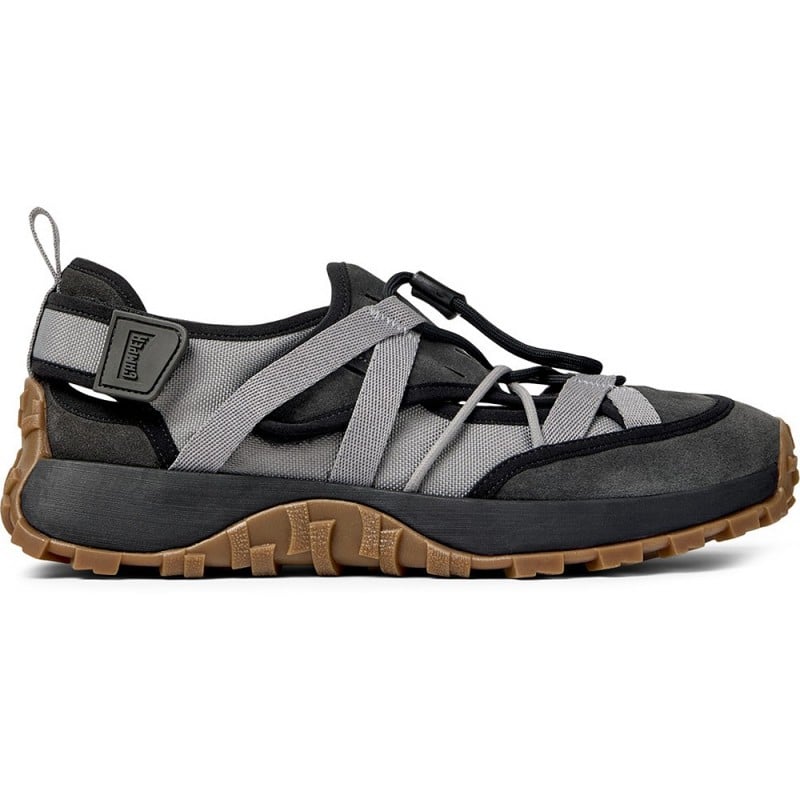 Deportivas para hombre CAMPER Drift Trail K101034 NEGRO_001