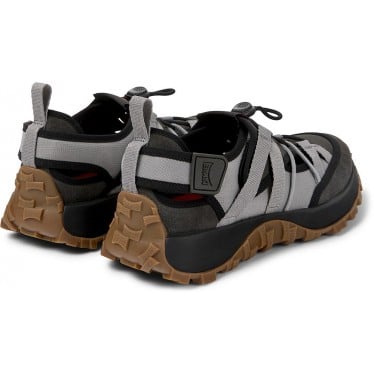 Deportivas para hombre CAMPER Drift Trail K101034 NEGRO_001