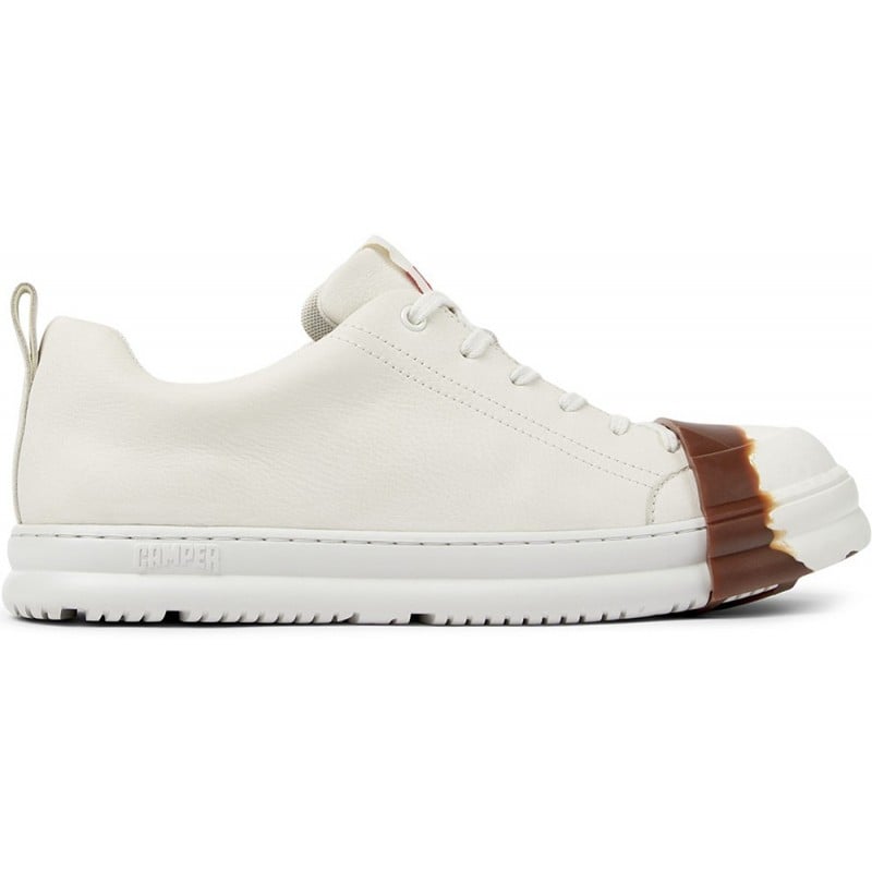 Deportivas de piel CAMPER Junction Runner K100978 BLANCO_006