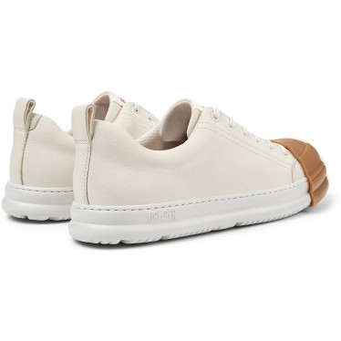 Deportivas de piel CAMPER Junction Runner K100978 BLANCO_006