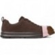 Deportivas de piel CAMPER Junction Runner K100978 MARRON_007