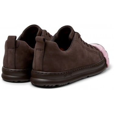 Deportivas de piel CAMPER Junction Runner K100978 MARRON_007
