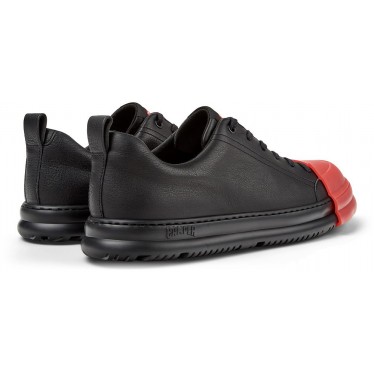 Deportivas de piel CAMPER Junction Runner K100978 NEGRO_009