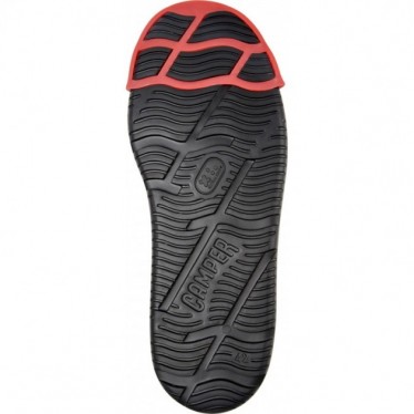 Deportivas de piel CAMPER Junction Runner K100978 NEGRO_009