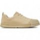 Deportivas de piel CAMPER Junction Runner K100978 BEIGE_010