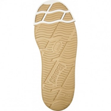 Deportivas de piel CAMPER Junction Runner K100978 BEIGE_010