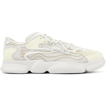 Deportivas para hombre CAMPER Karst K100992 BLANCO_006