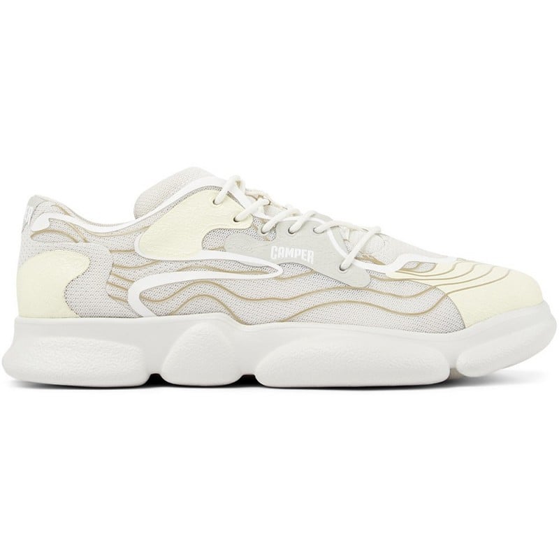 Deportivas para hombre CAMPER Karst K100992 BLANCO_006