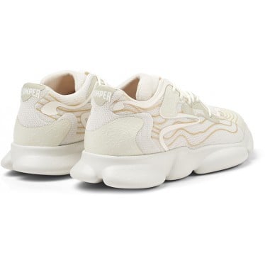 Deportivas para hombre CAMPER Karst K100992 BLANCO_006