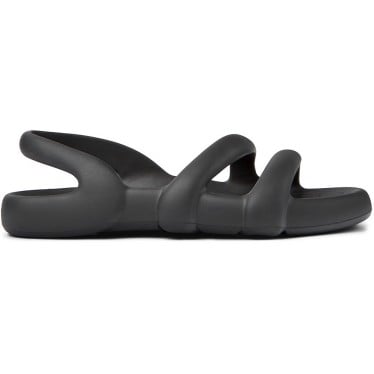 Sandalias para hombre CAMPER Kobarah Flat K100957 NEGRO_001