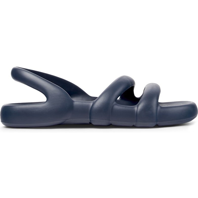 Sandalias para hombre CAMPER Kobarah Flat K100957 AZUL_011