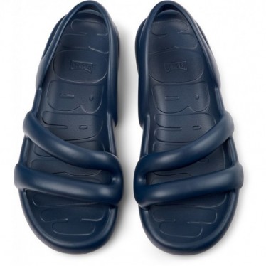 Sandalias para hombre CAMPER Kobarah Flat K100957 AZUL_011