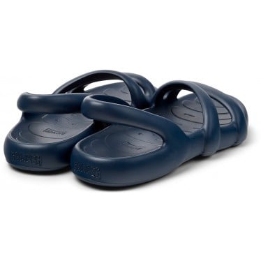 Sandalias para hombre CAMPER Kobarah Flat K100957 AZUL_011