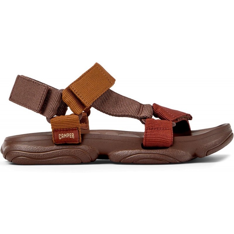 Sandalias para hombre CAMPER Karst K101048 MARRON_004