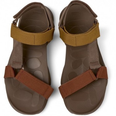 Sandalias para hombre CAMPER Karst K101048 MARRON_004