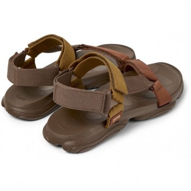 Sandalias para hombre CAMPER Karst K101048 MARRON_004