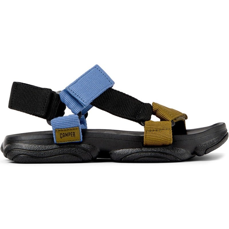 Sandalias para hombre CAMPER Karst K101048 AZUL_005