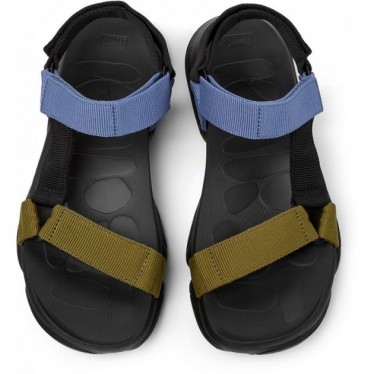 Sandalias para hombre CAMPER Karst K101048 AZUL_005